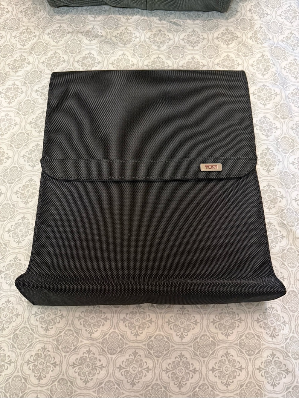 TUMI Compact Laptop Brief Pack Gray - Picture 10 of 15
